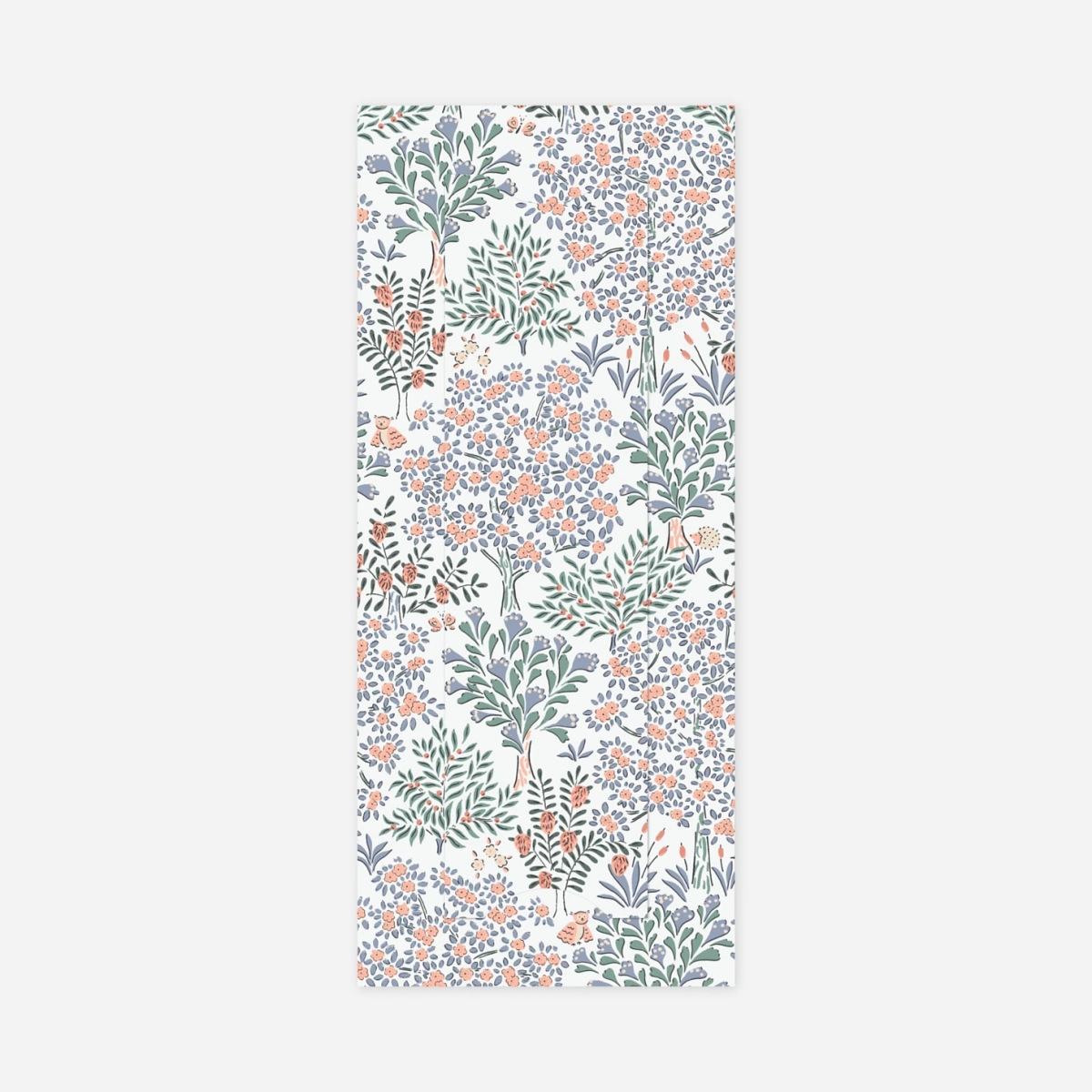 Faire-part naissance Forêt enchantée