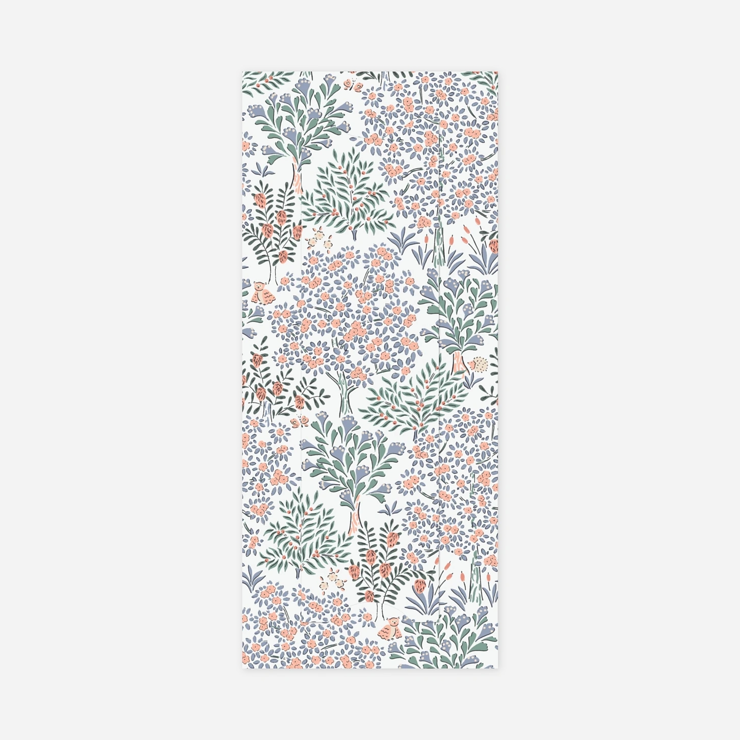 Faire-part naissance Forêt enchantée