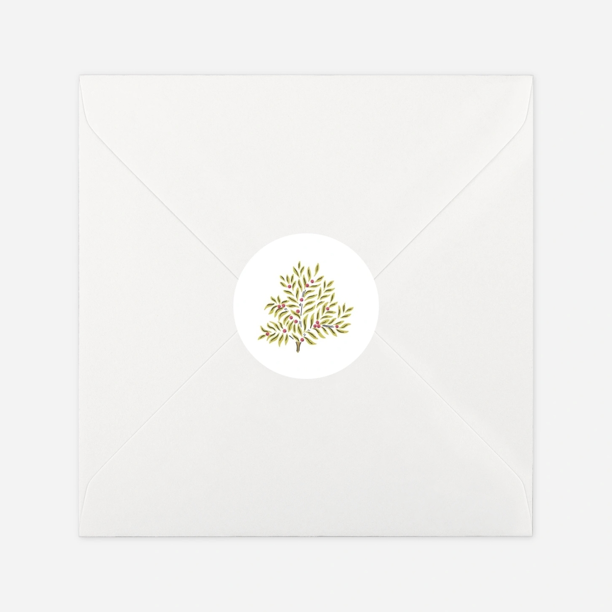 Stickers naissance Forêt enchantée