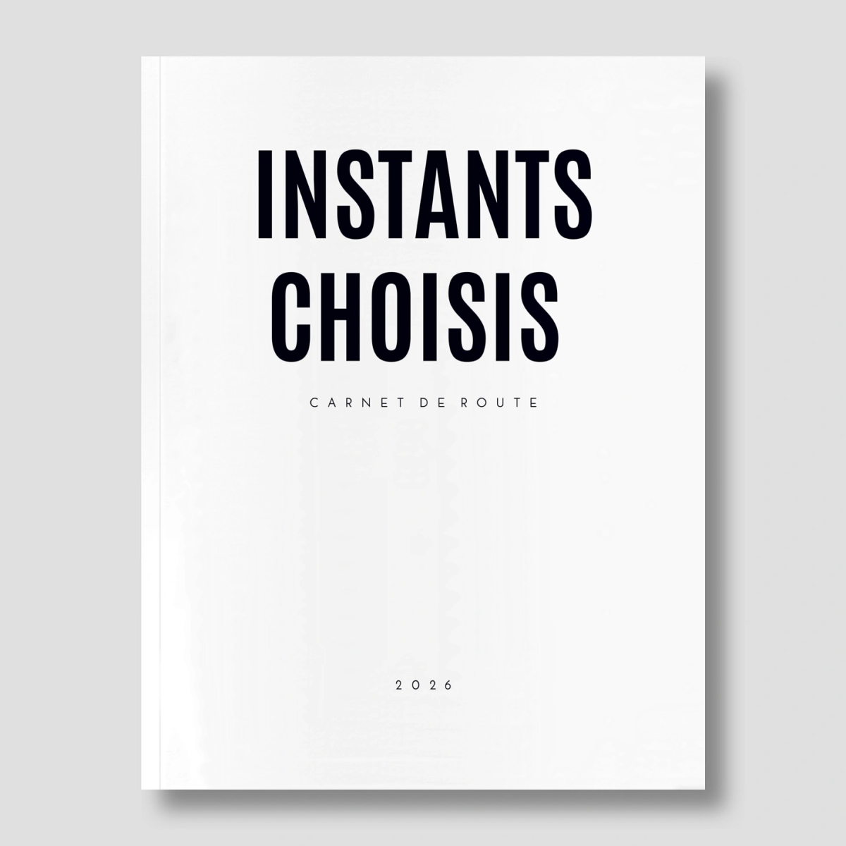 Album photo souple Grandes émotions