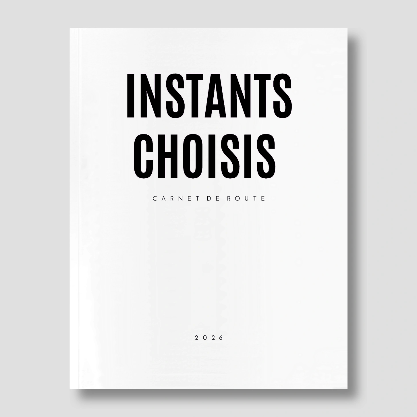 Album photo souple Grandes émotions