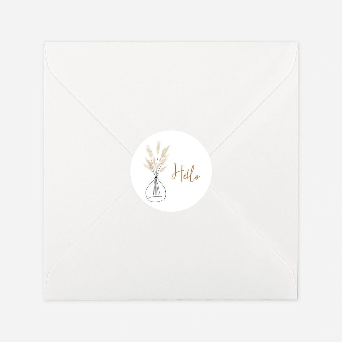 Stickers naissance Green Family