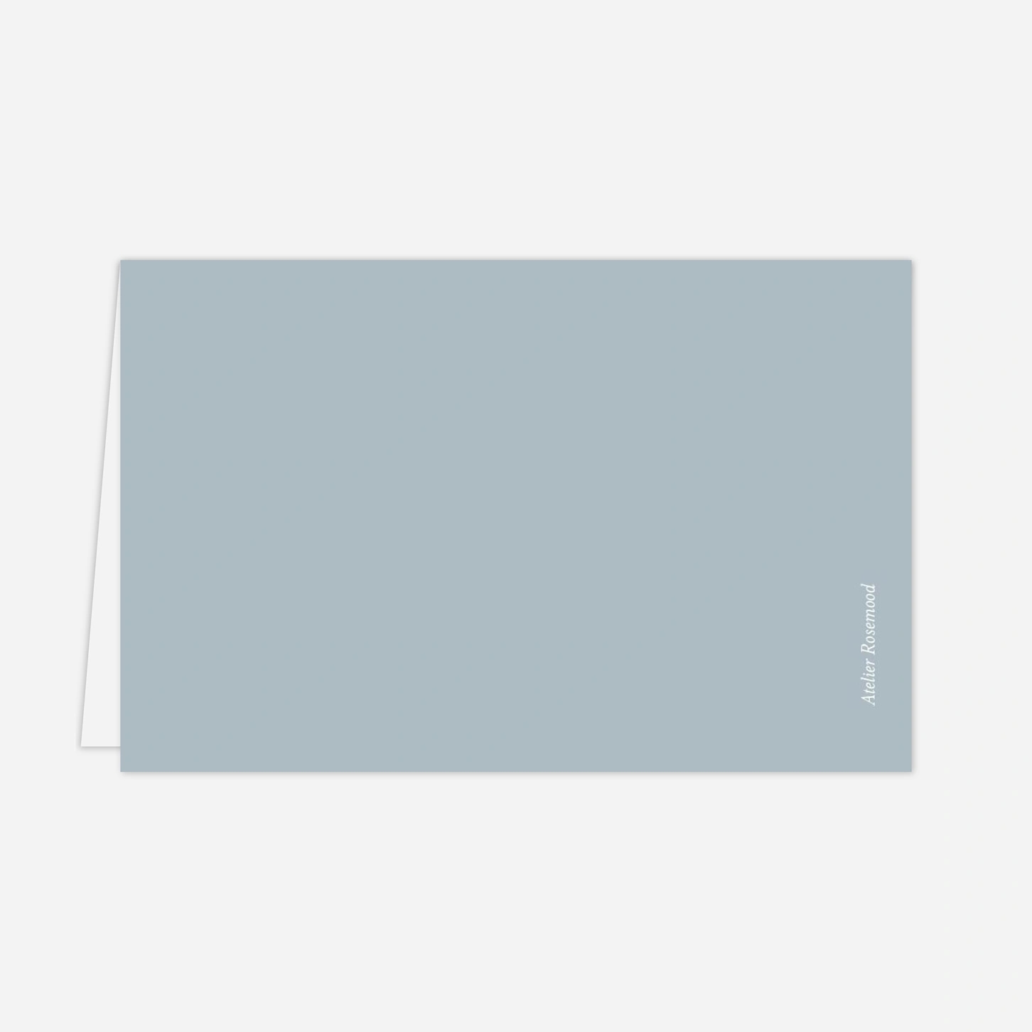 Marque-place mariage Gypsophile