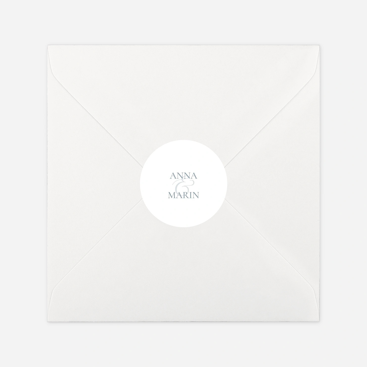 Stickers mariage Gypsophile