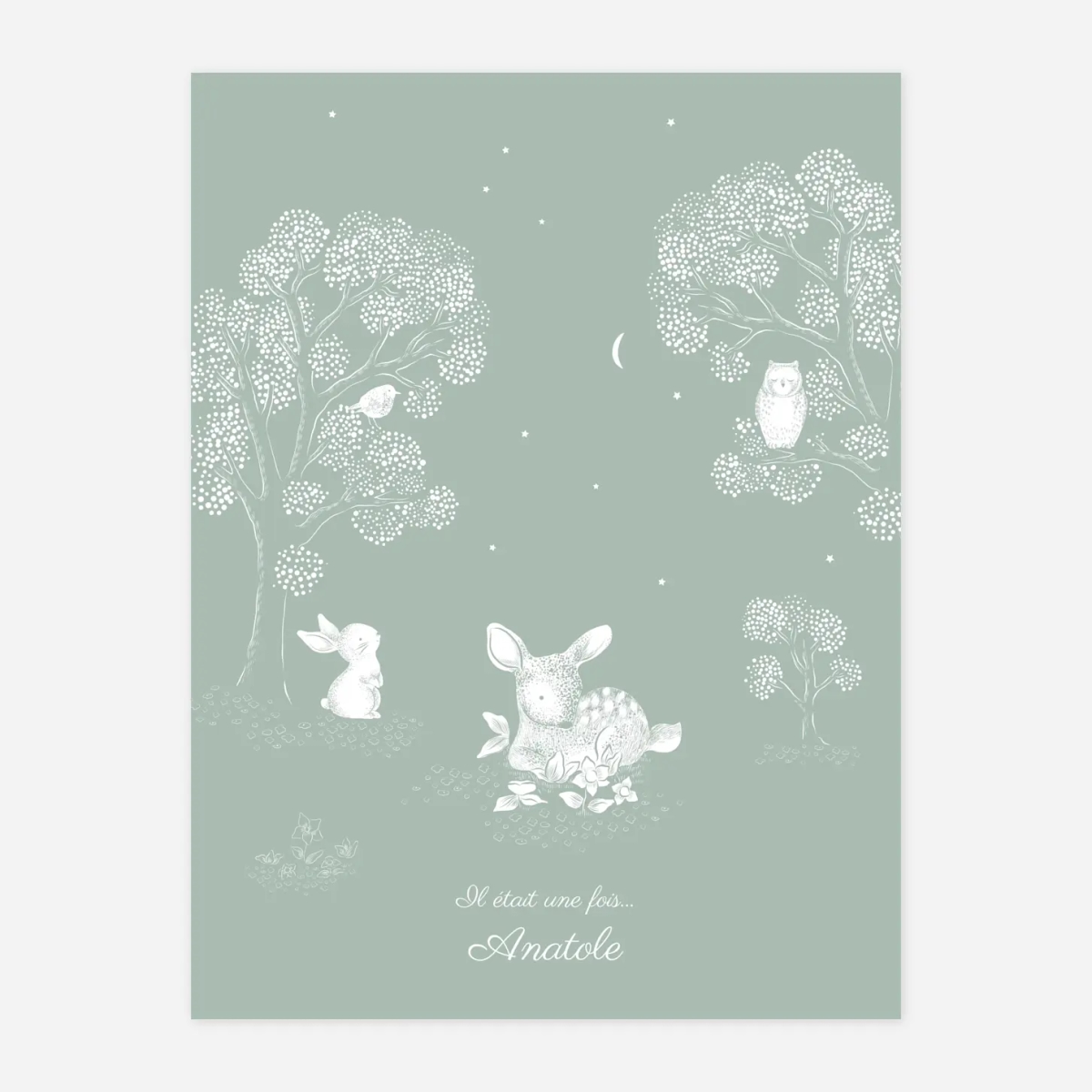 Affiche Histoire du soir