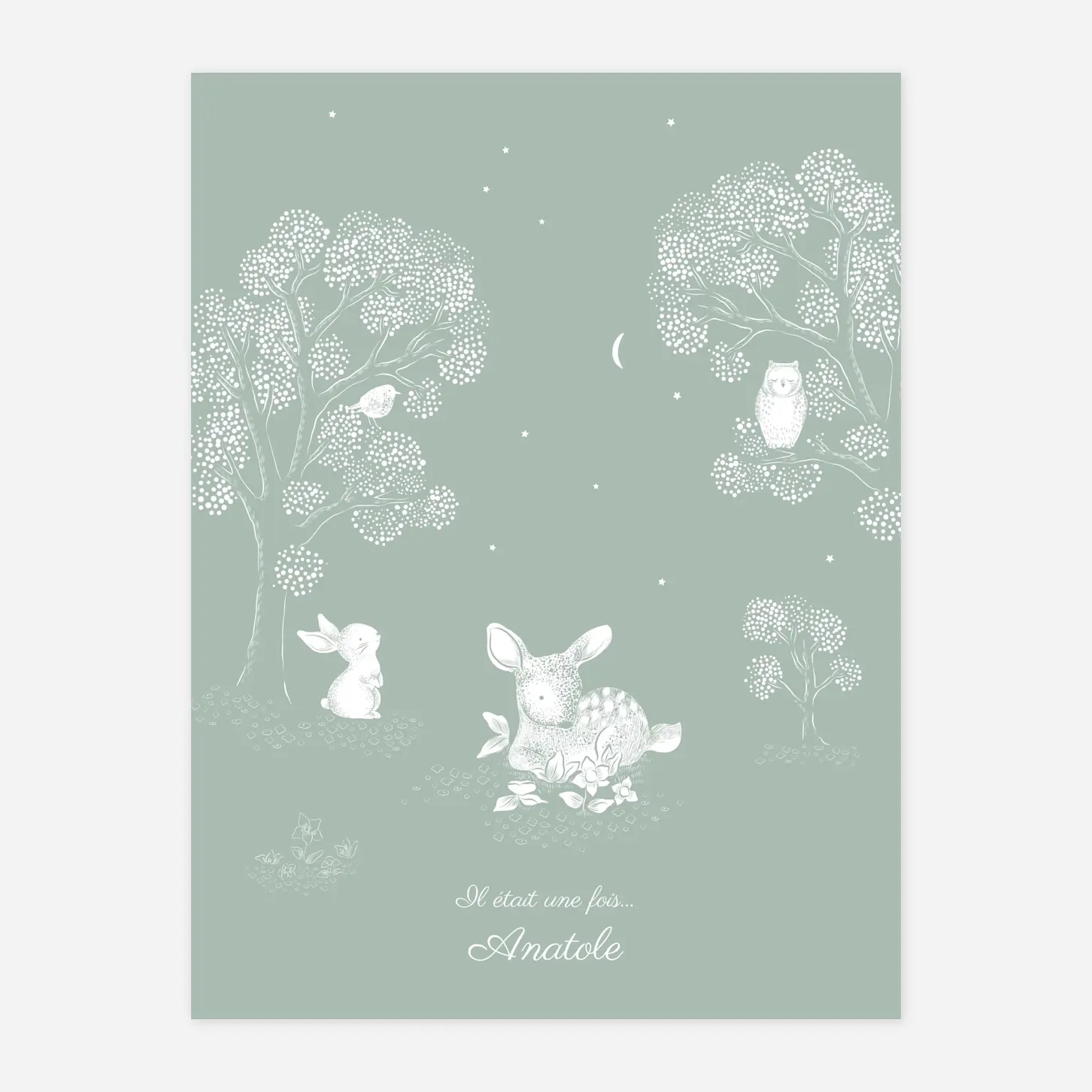 Affiche Histoire du soir