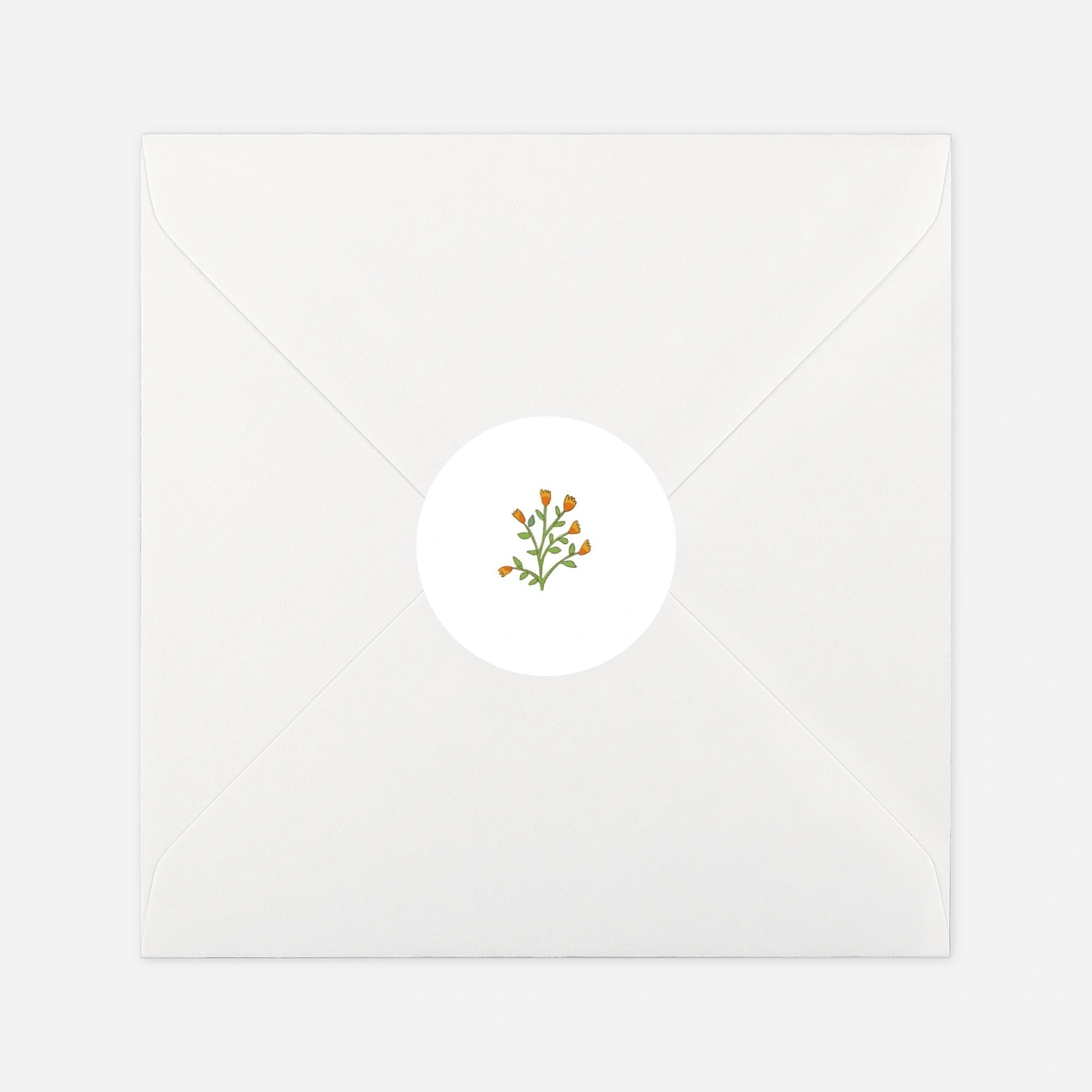 Stickers naissance Histoire du jardin