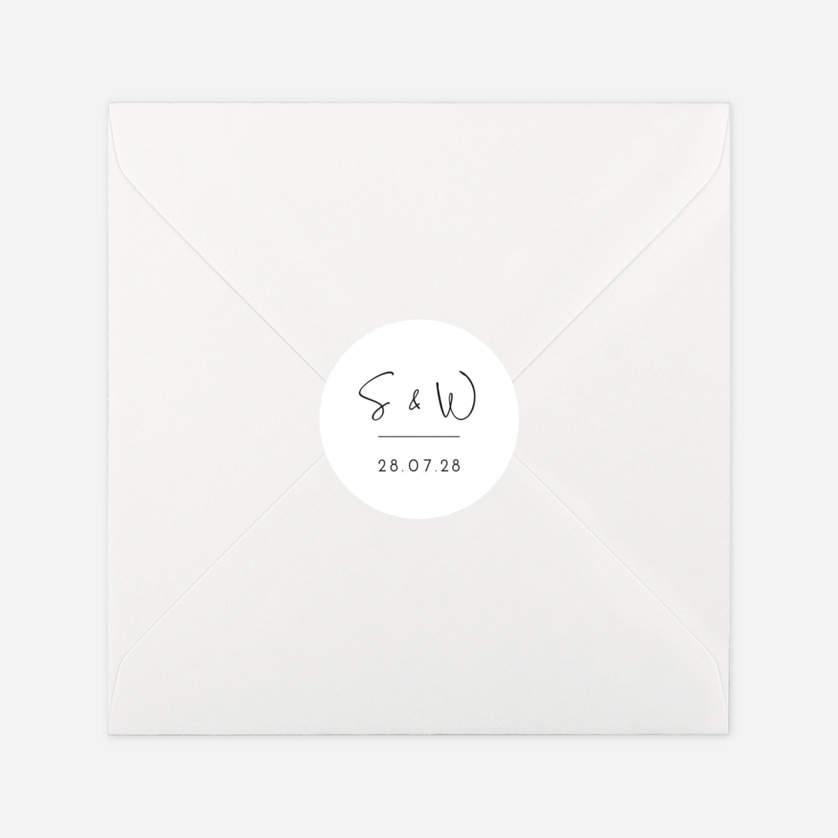 Stickers mariage Intemporel