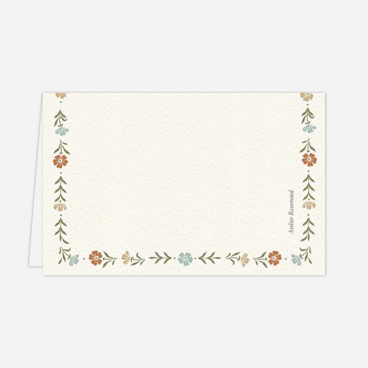 Marque-place mariage Jardin éternel