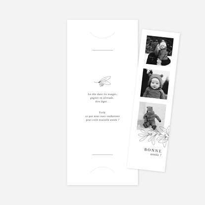 Jeune pousse multi photos