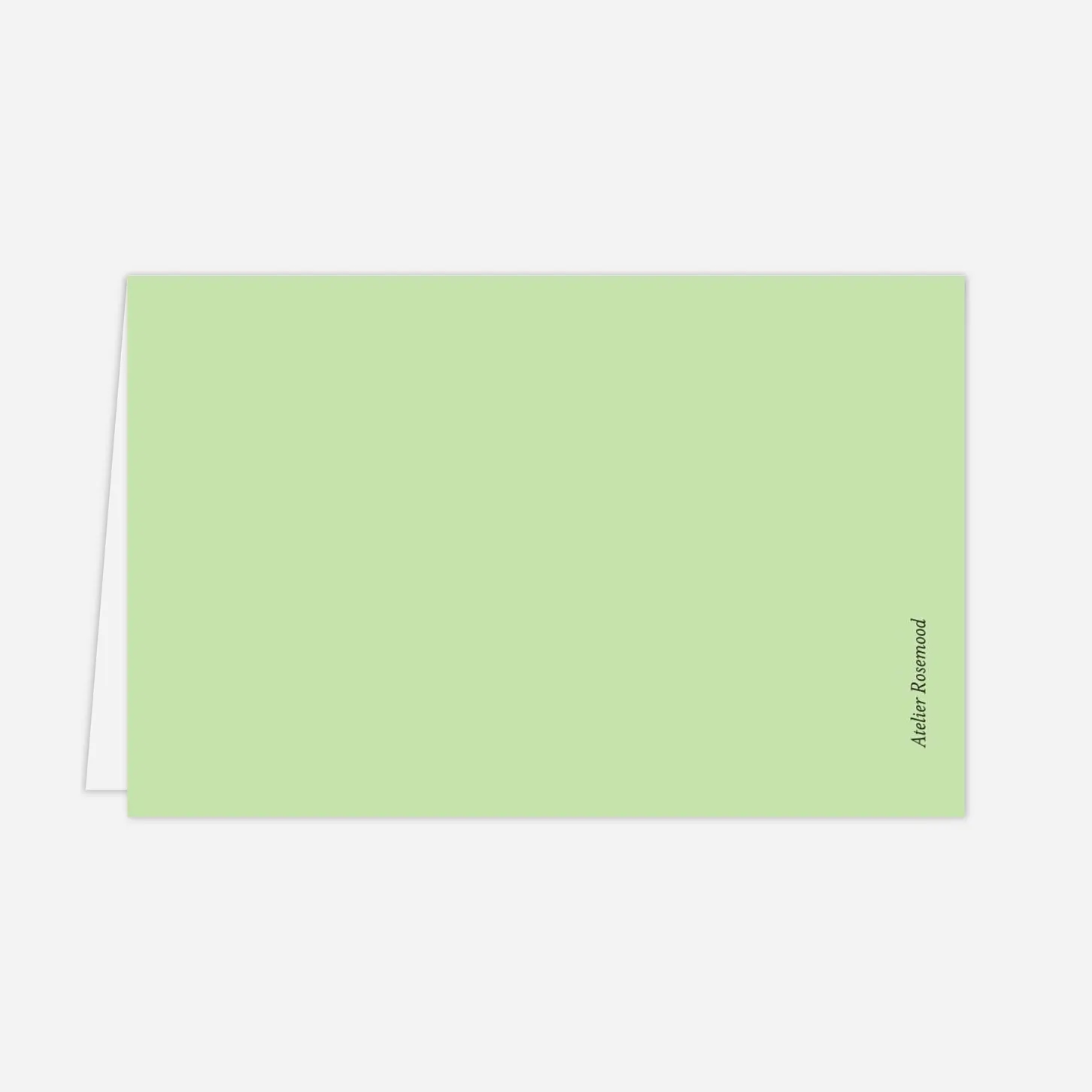 Marque-place mariage Joli brin