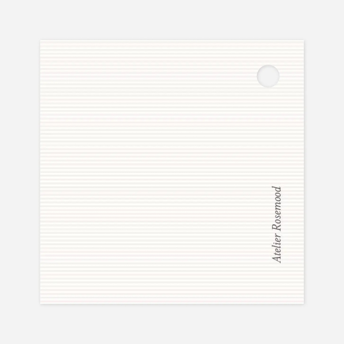 Étiquette baptême Jour de fête