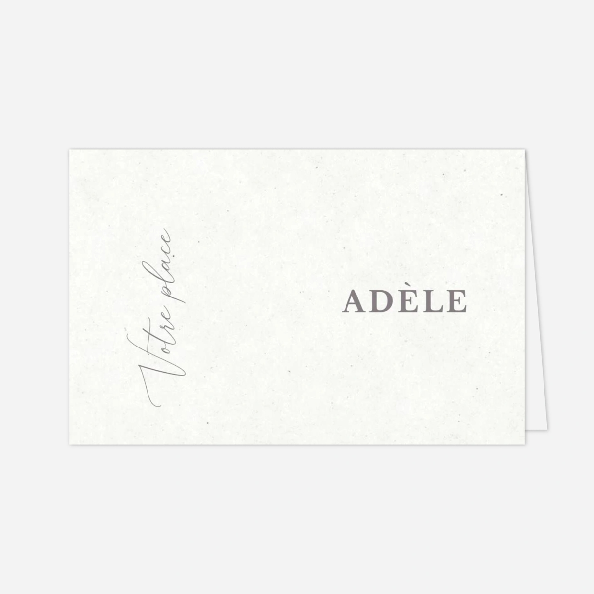 Marque-place mariage Jour Promis