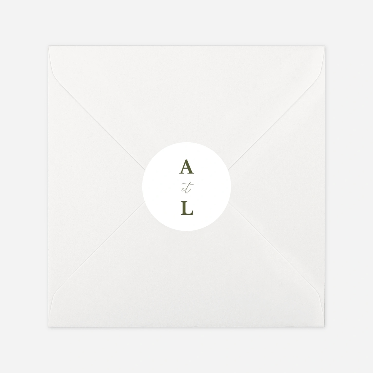 Stickers mariage Jour Promis