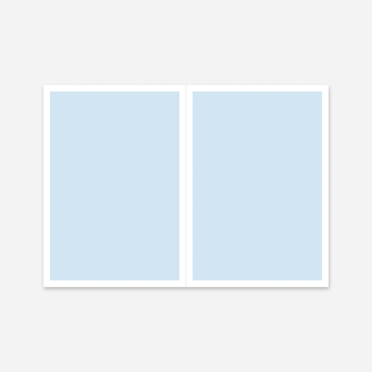 Livret de messe baptême Mon baptême