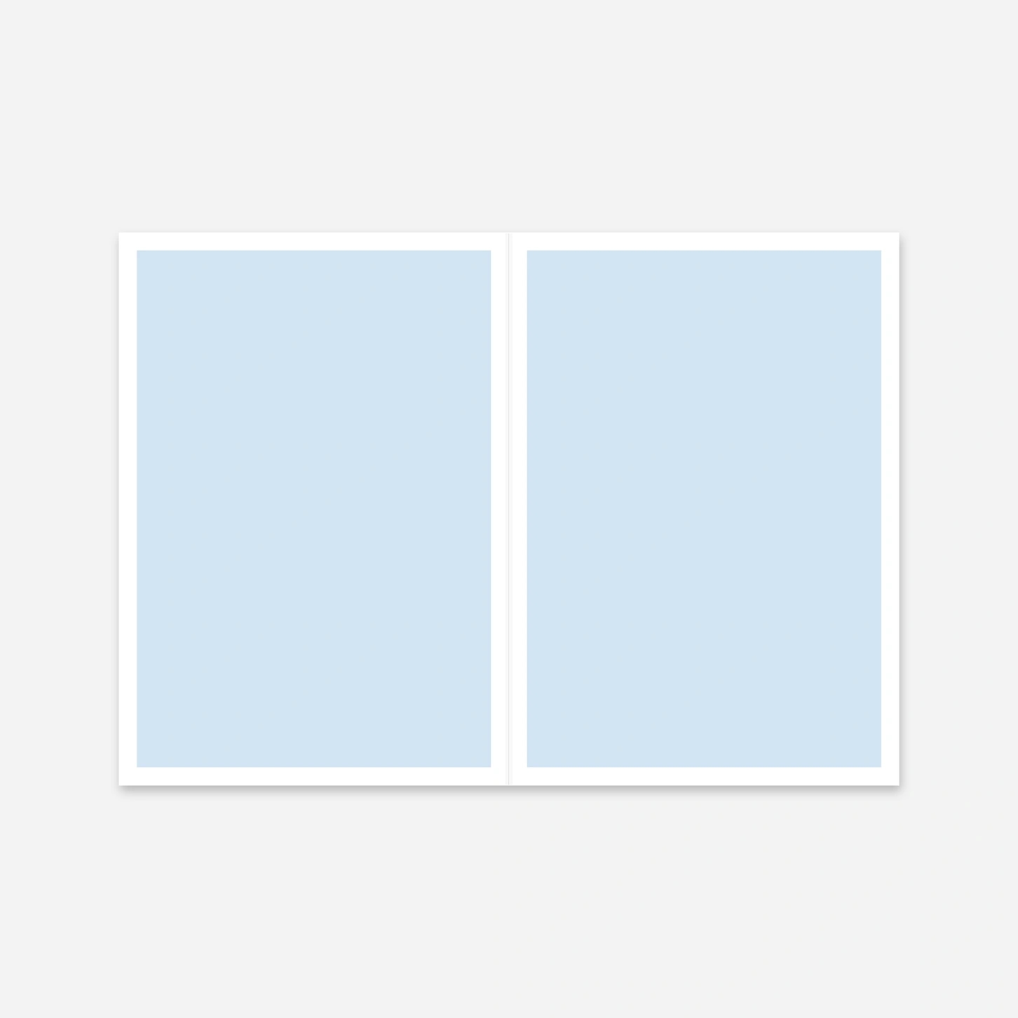 Livret de messe baptême Mon baptême