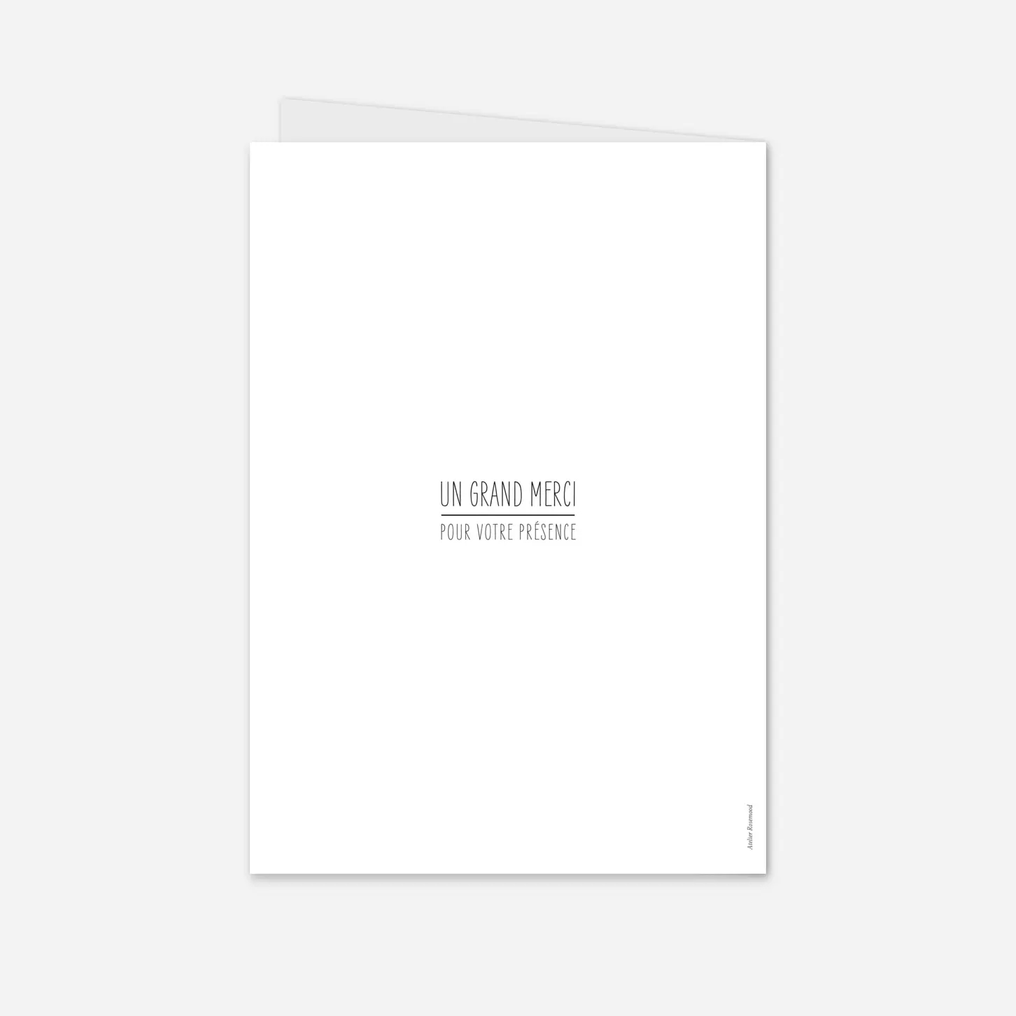 Livret de messe baptême L'essentiel