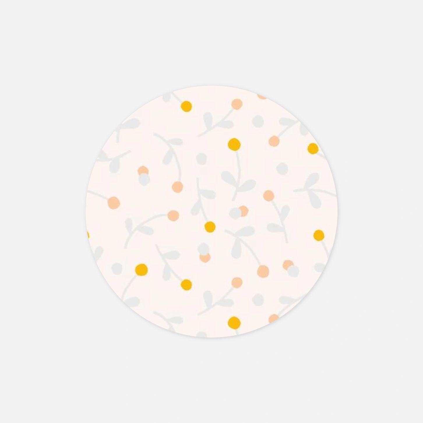 Stickers naissance Liberty baies