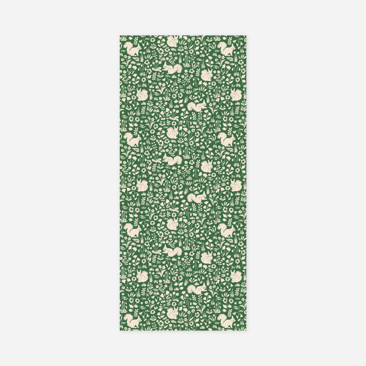 Faire-part naissance Liberty écureuil