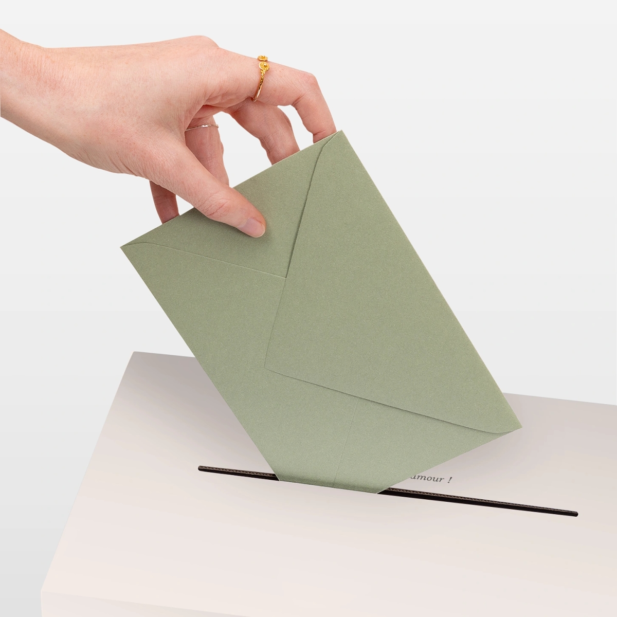 Urne Mariage Lieu de noces