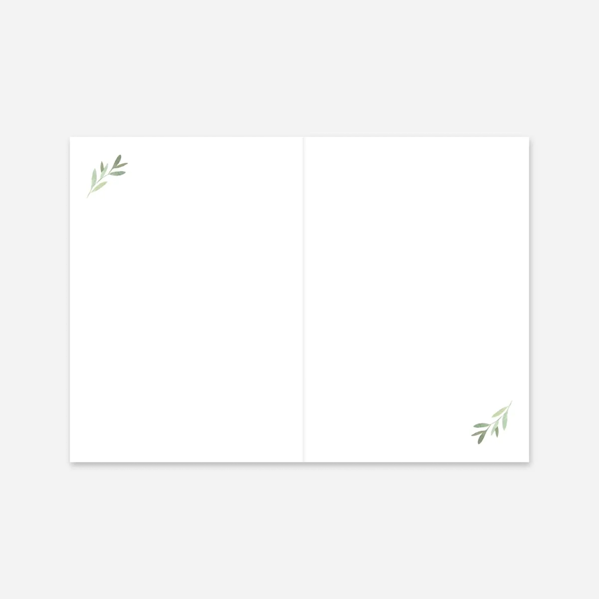 Livret de messe mariage Luberon