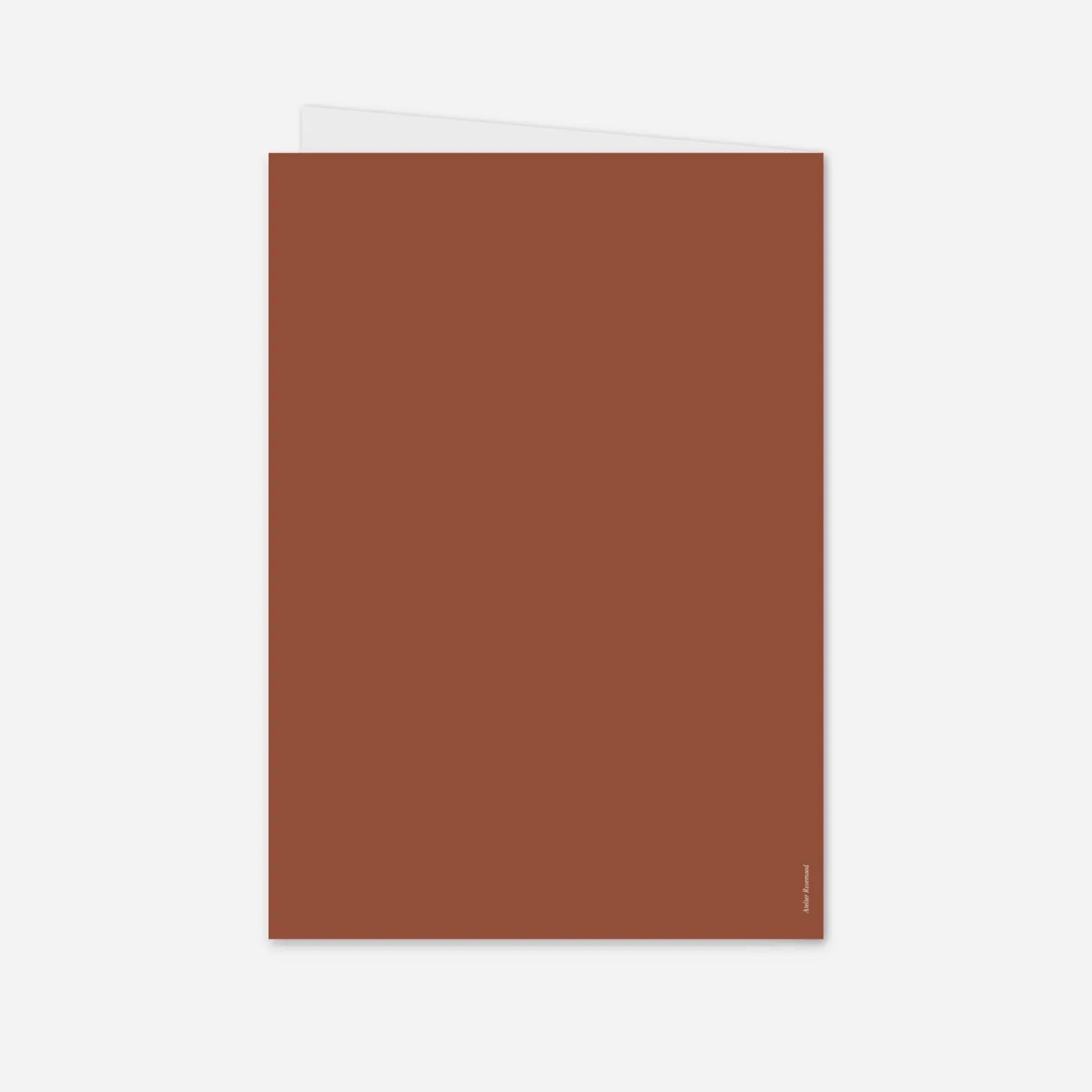 Livret de messe mariage Luberon