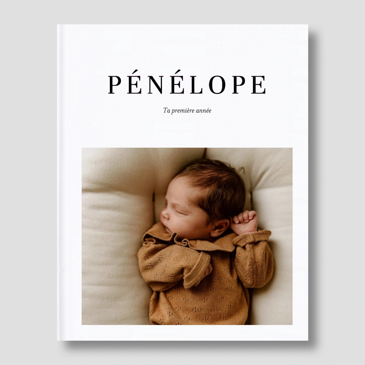 Album photo rigide Couverture chromatique