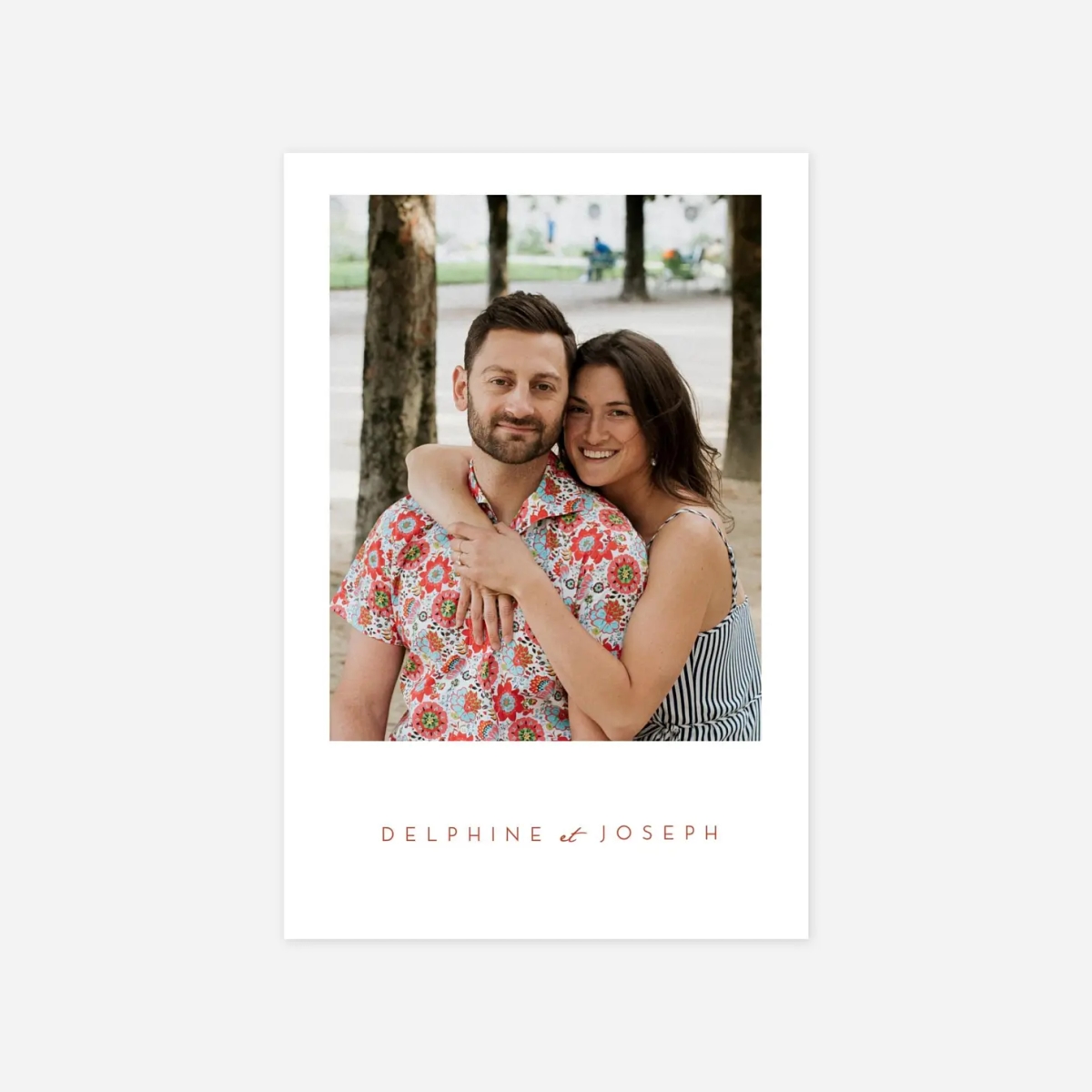 Save the date Manuscrit