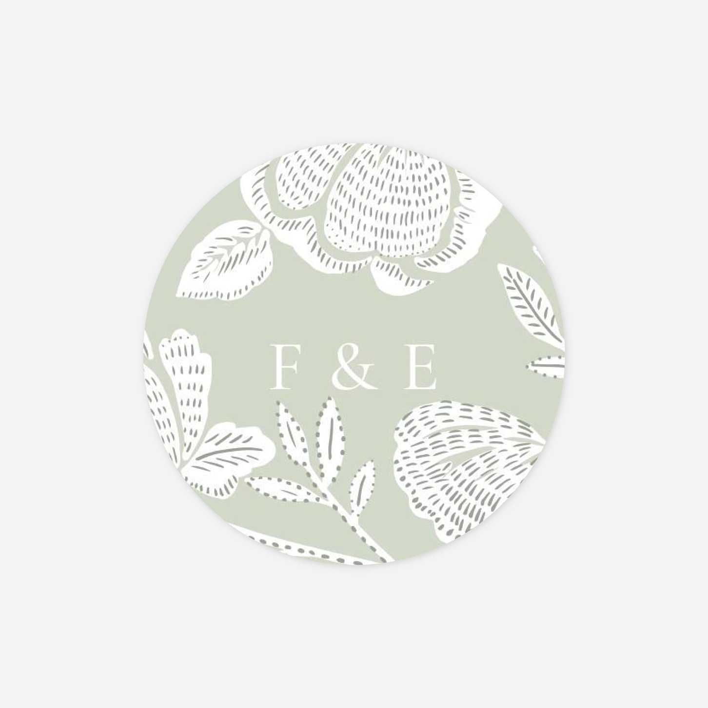 Stickers mariage Matin