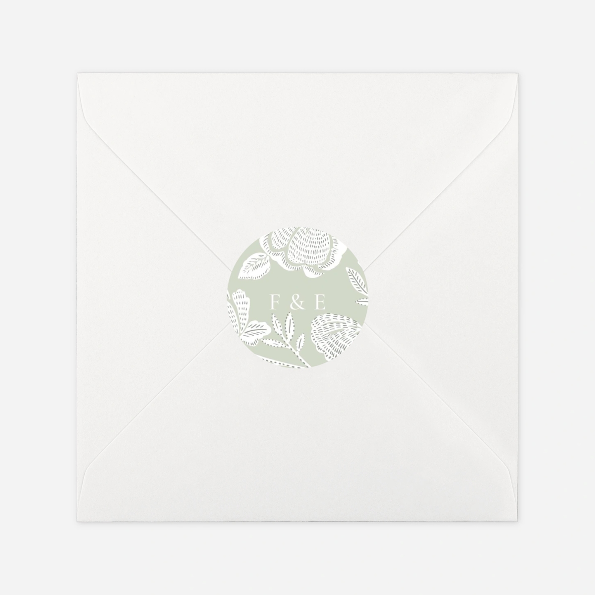 Stickers mariage Matin