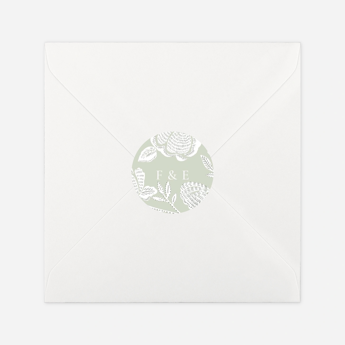 Stickers mariage Matin