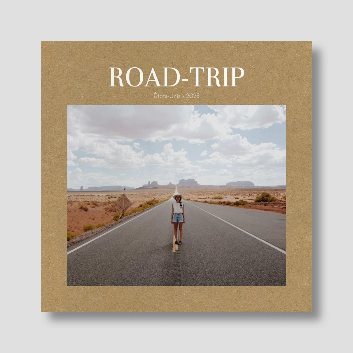 Album photo souple Magazine (texturé)