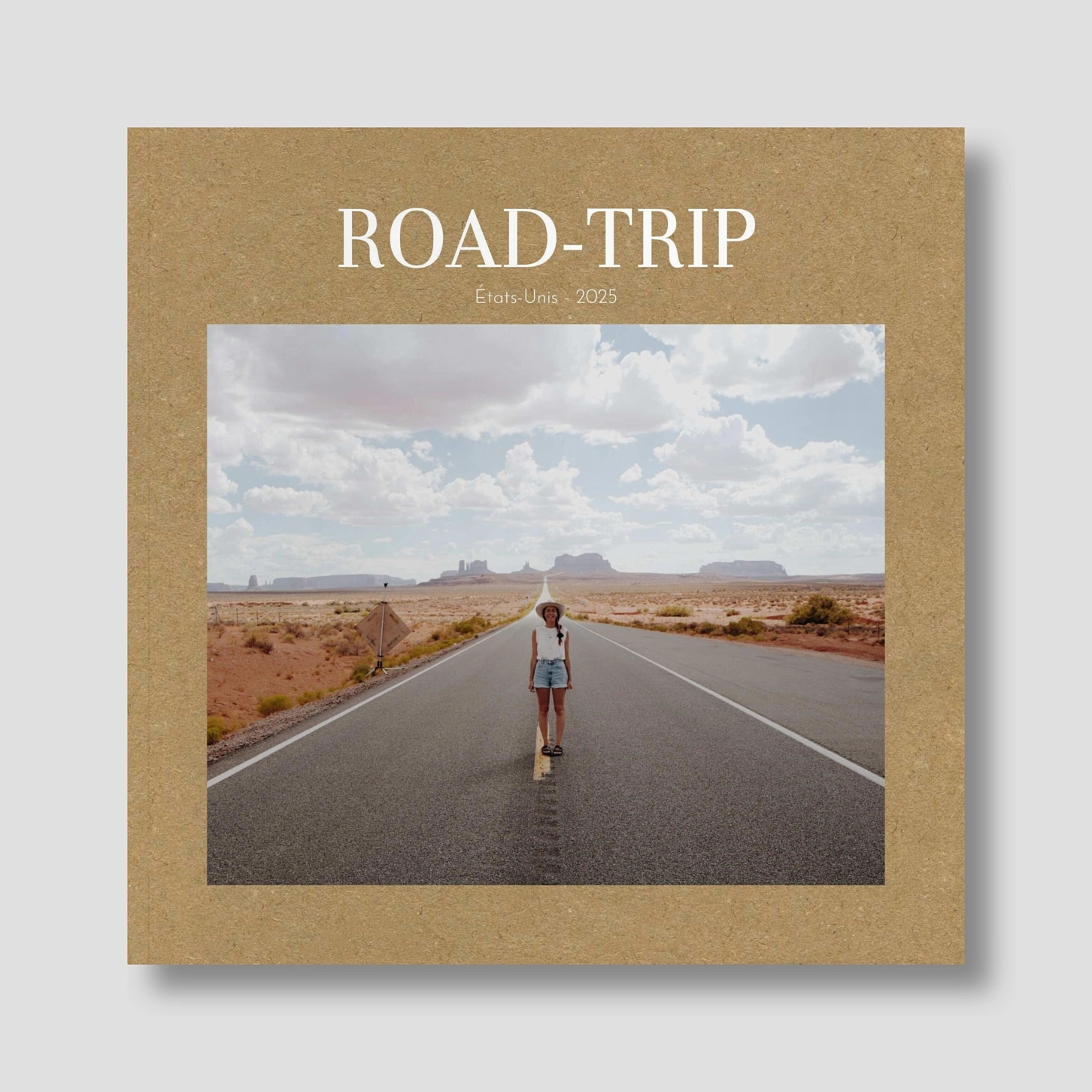 Album photo souple Magazine (texturé)