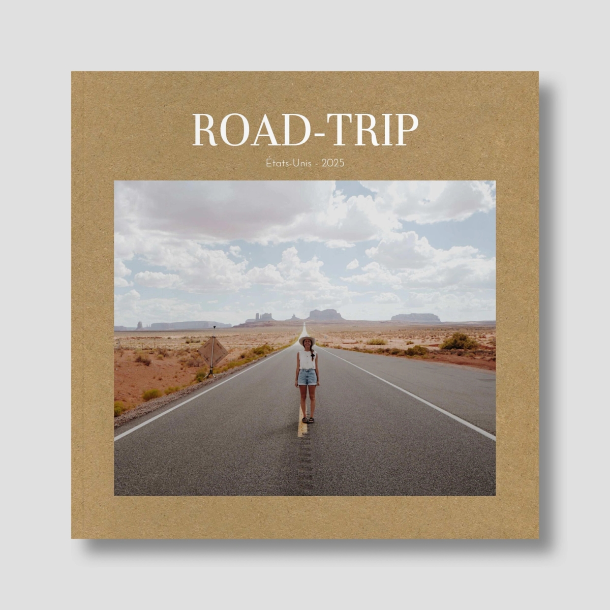 Album photo souple Magazine (texturé)