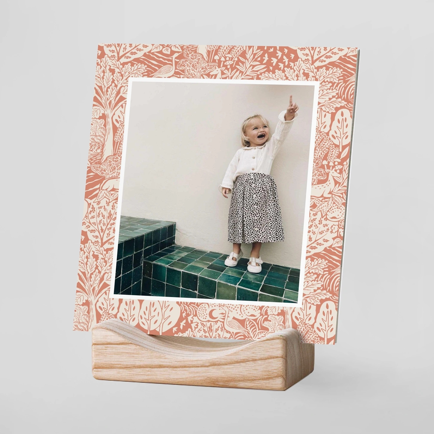 Porte-photos Miracles du quotidien