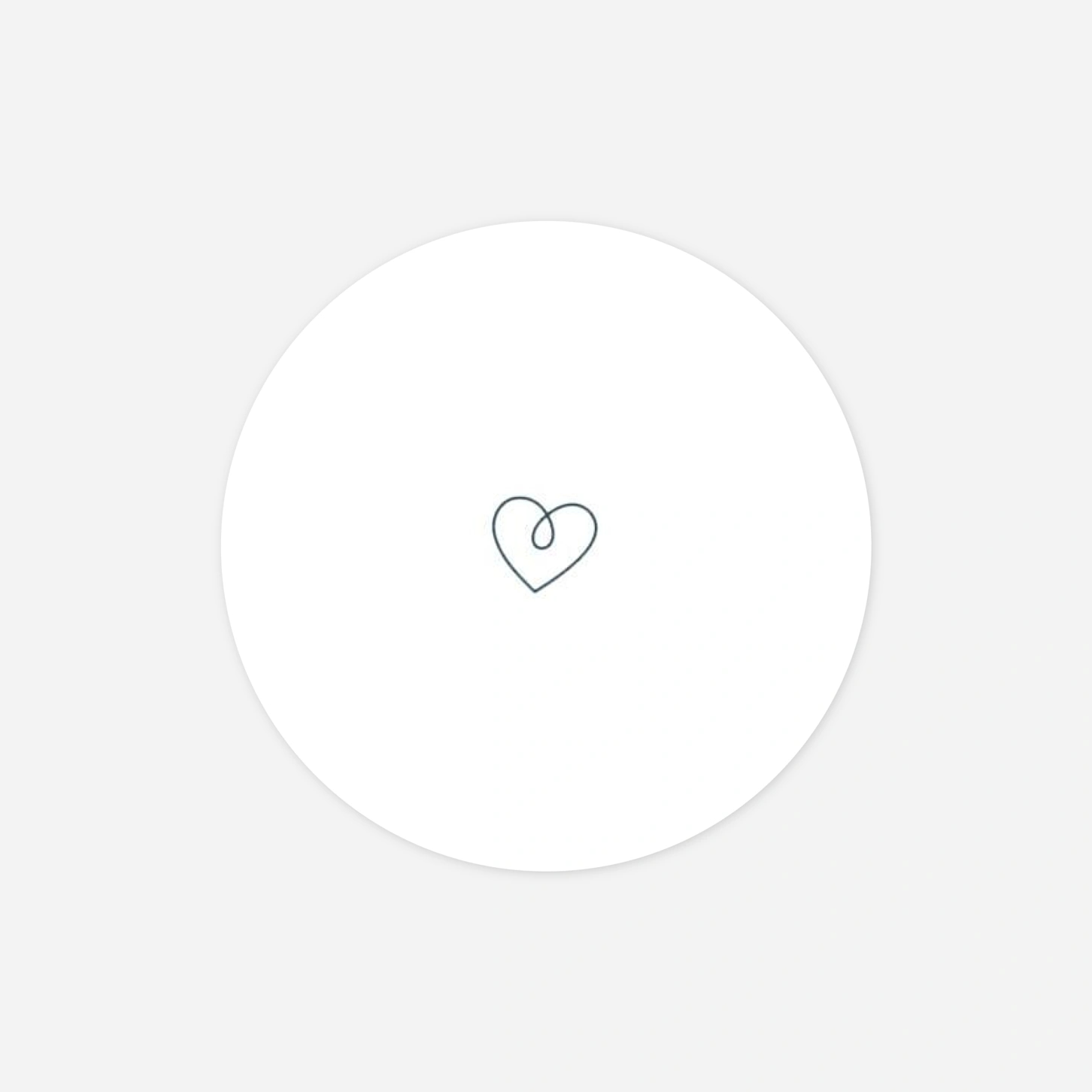 Stickers naissance Mots doux