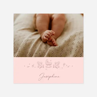 Mon petit berceau II