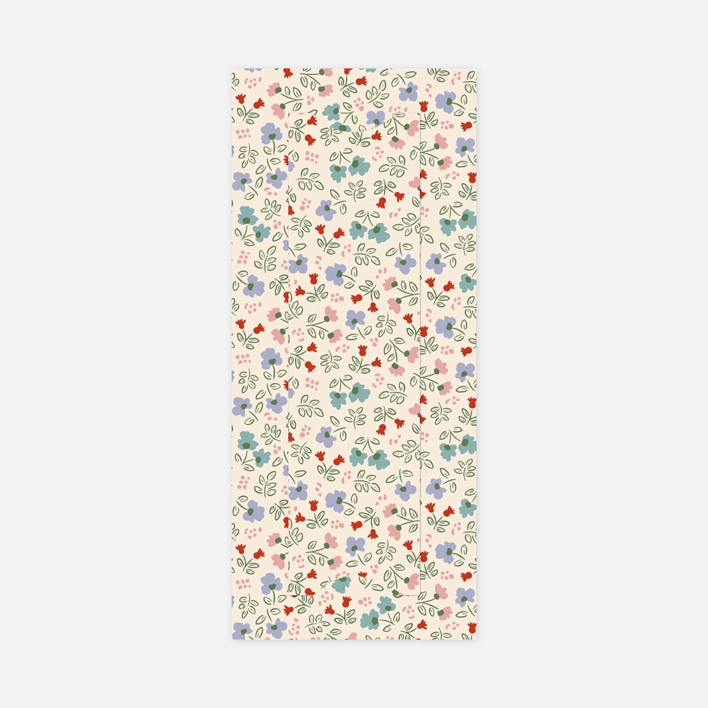 Faire-part naissance Mon premier liberty