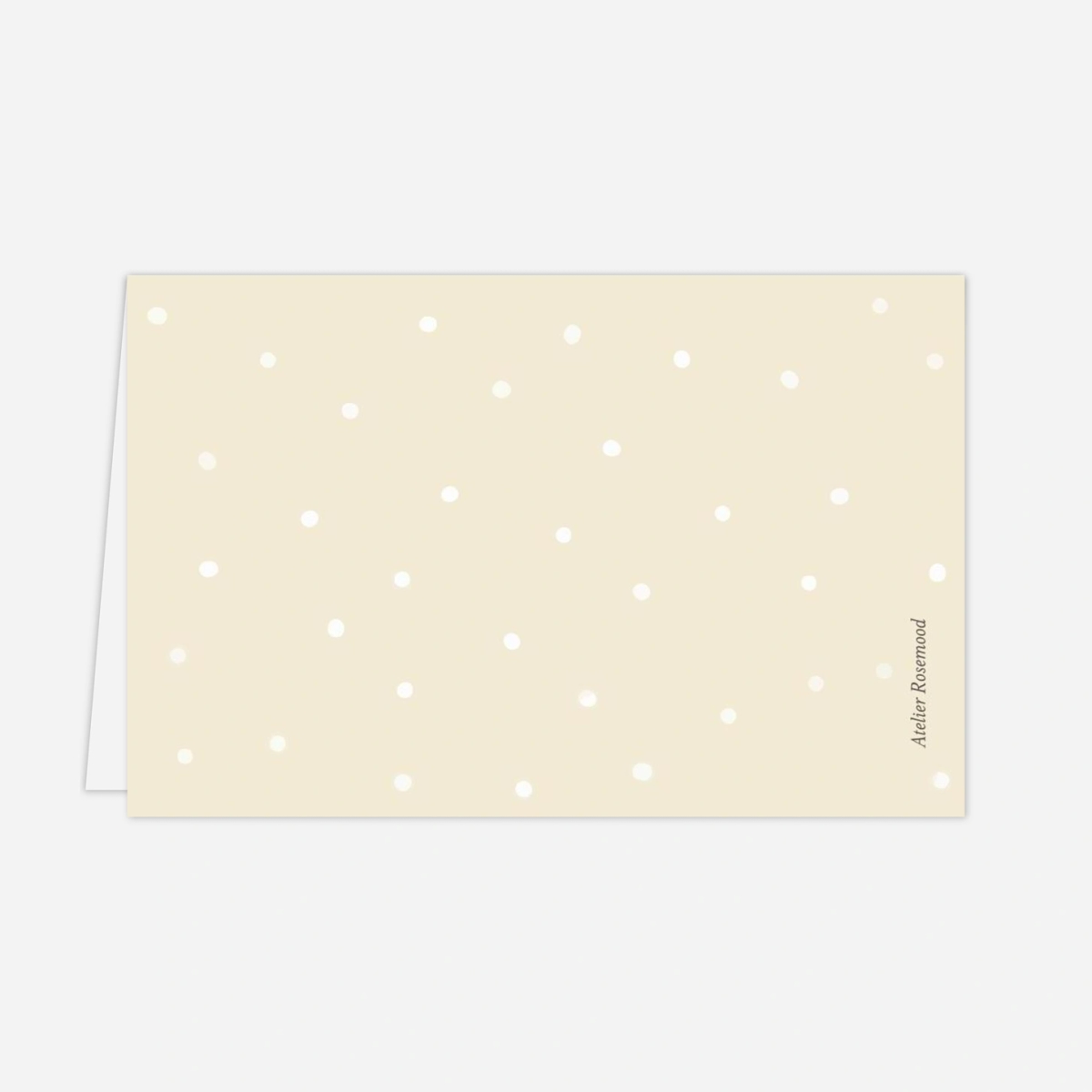 Marque-place Baptême Mon petit trousseau