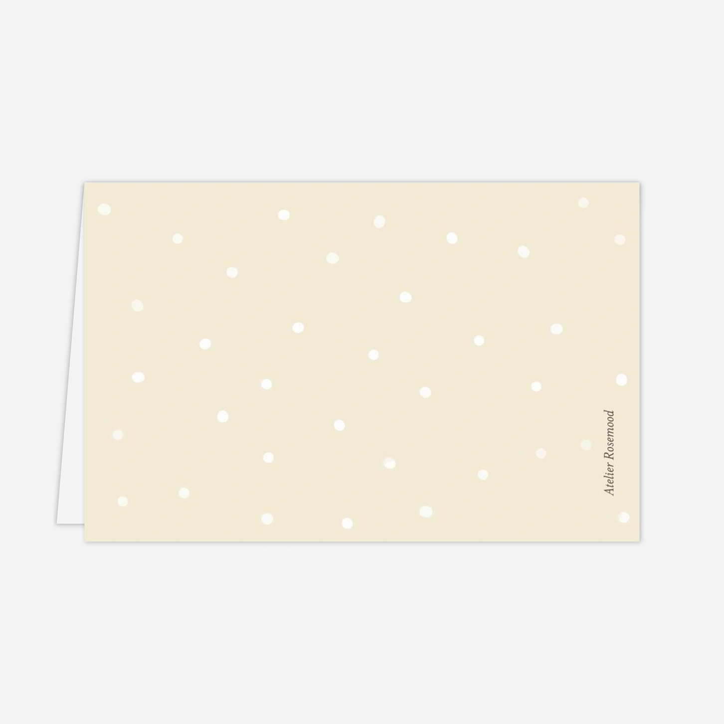 Marque-place Baptême Mon petit trousseau