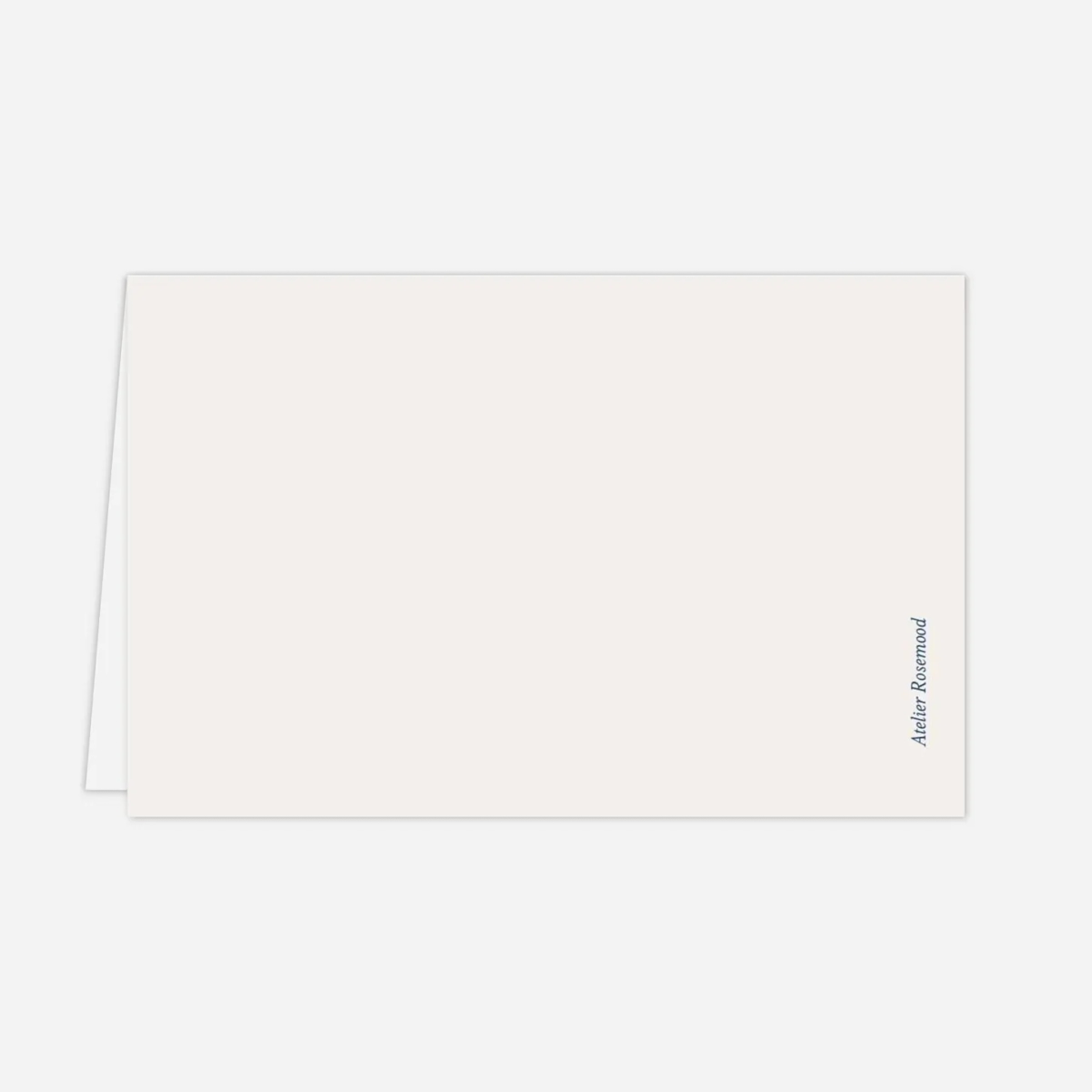 Marque-place mariage Nature chic