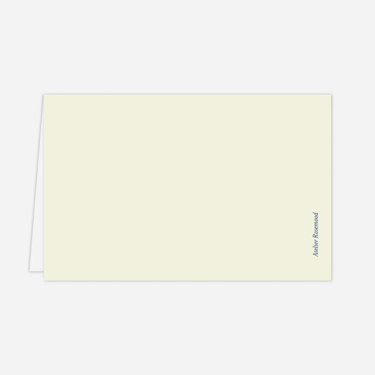 Marque-place mariage Nature chic