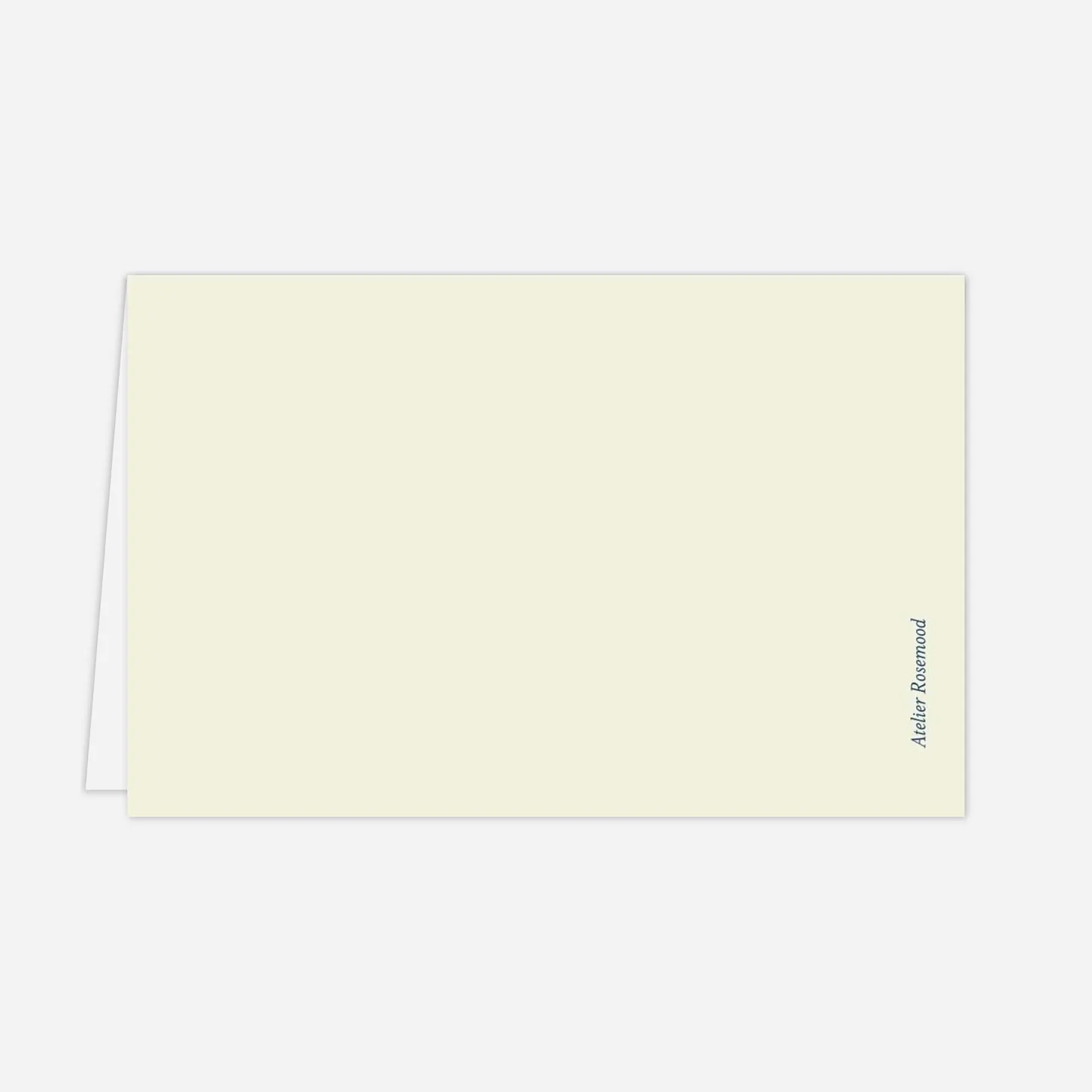 Marque-place mariage Nature chic