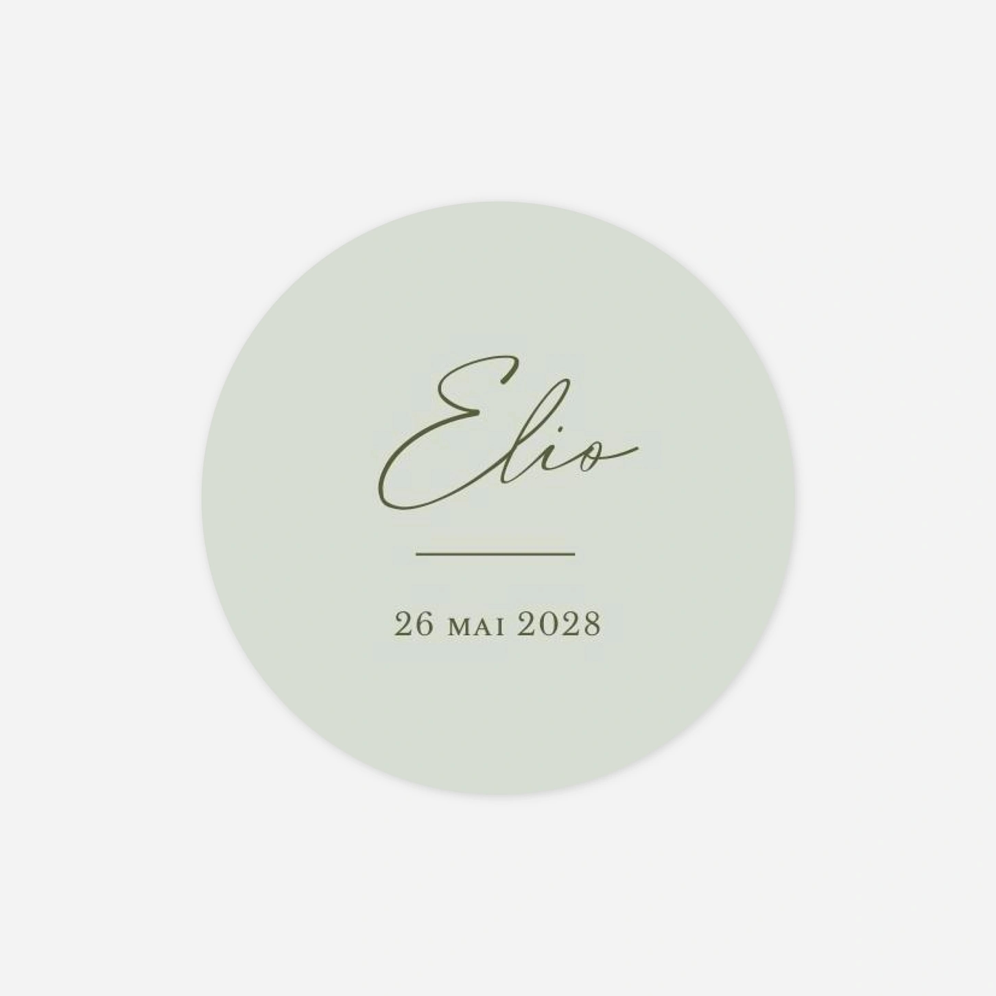 Stickers naissance Naissance