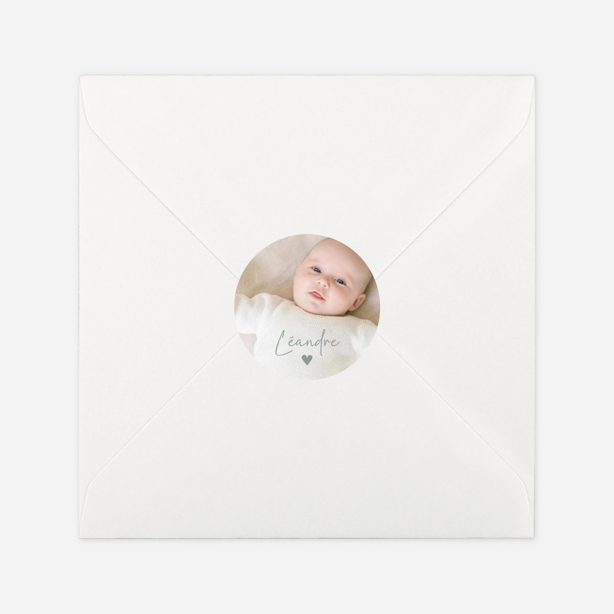 Stickers naissance Nos Doux Instants