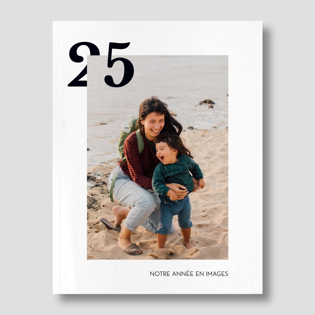 Album photo souple Notre livre de l’année