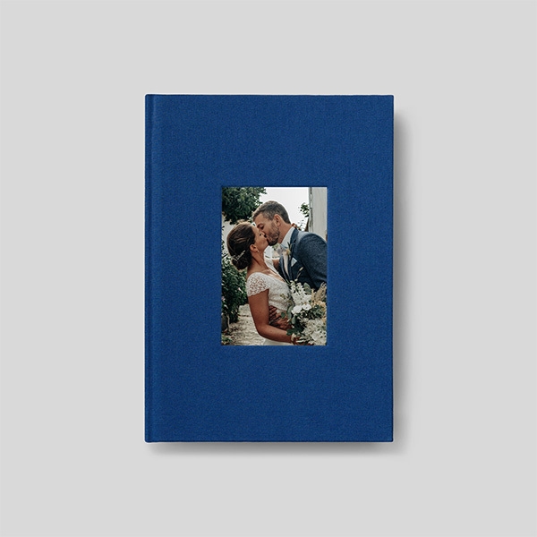 Tissu photo embossée