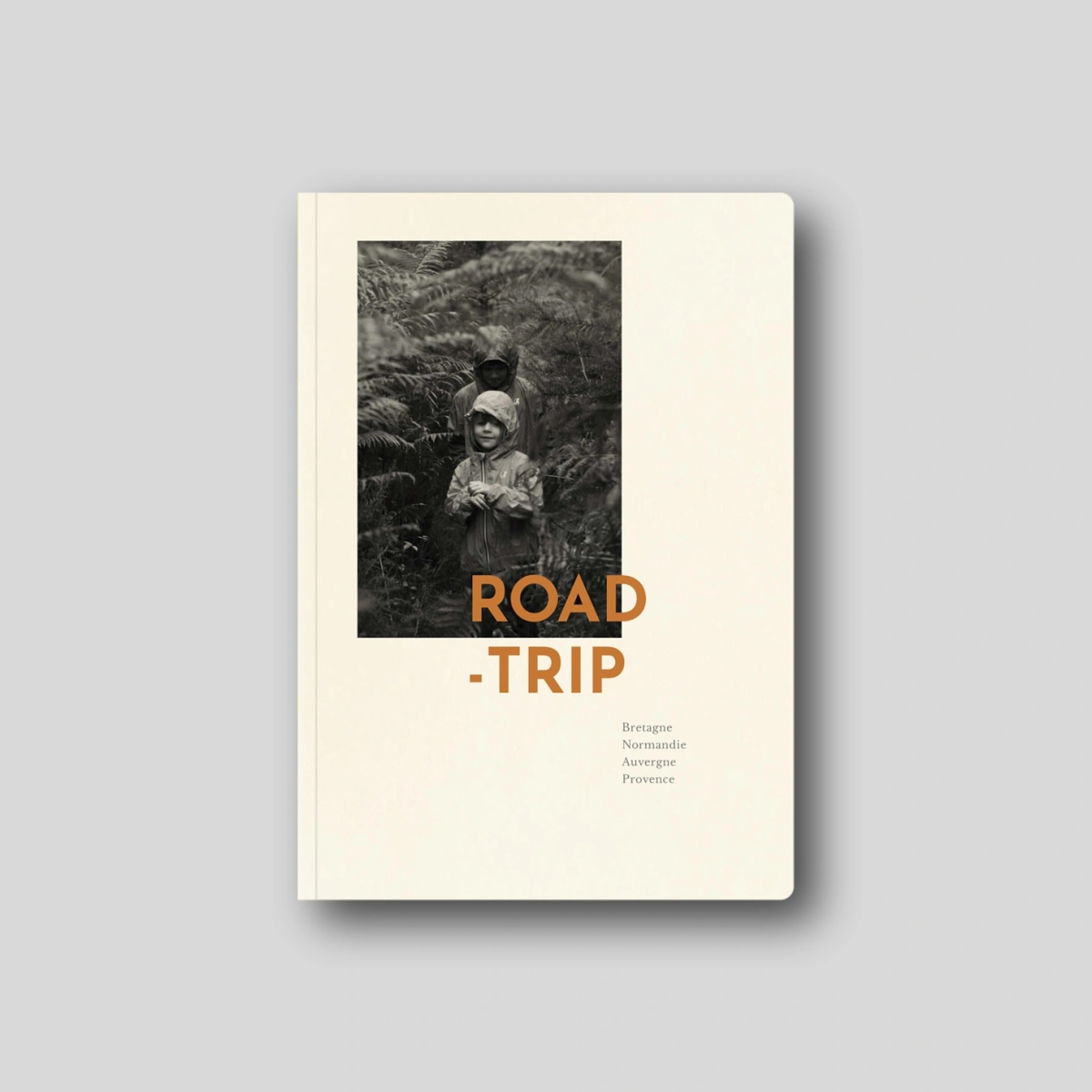 Carnet personnalisé Roadtrip