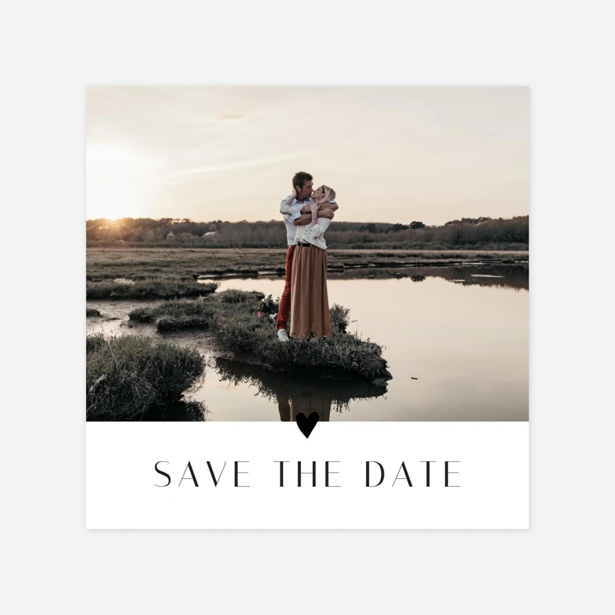 Save the date Coeur d'or