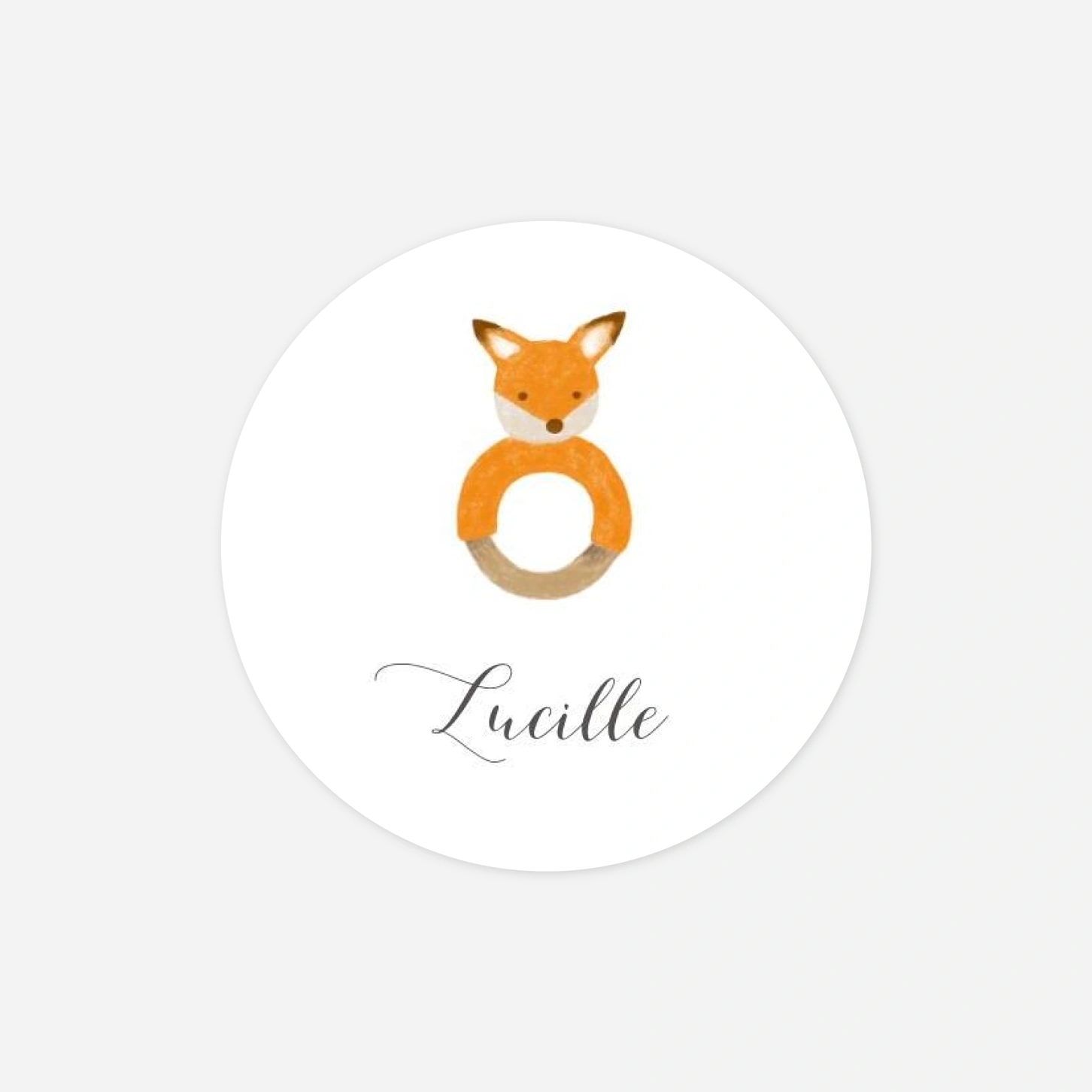 Stickers naissance Petits habits